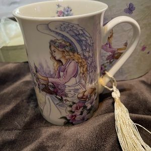 BNIB Angel Fairy mug